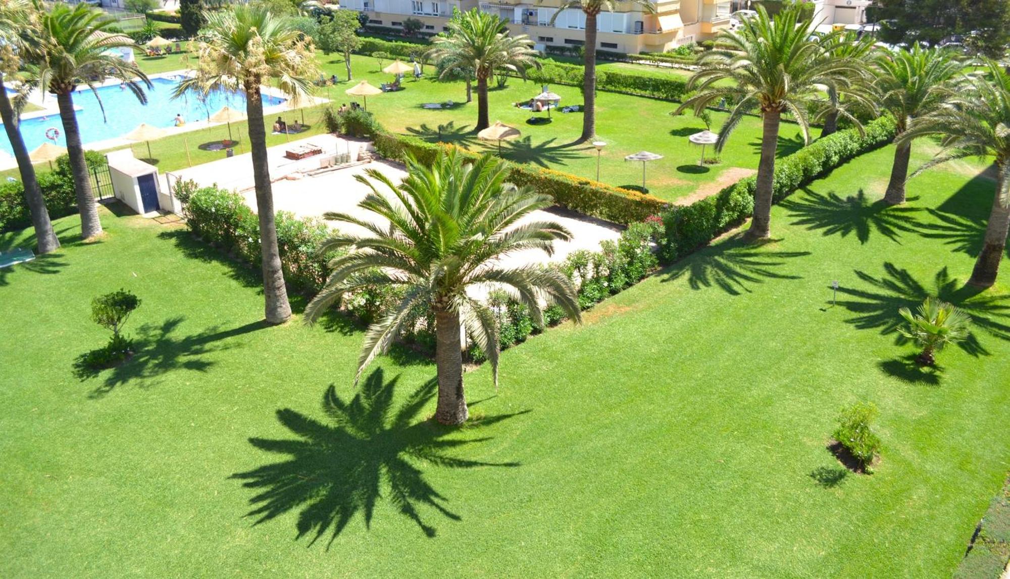 Spacious 1 Bedroom Apartment, Beach Front, Torrox Costa Eksteriør billede